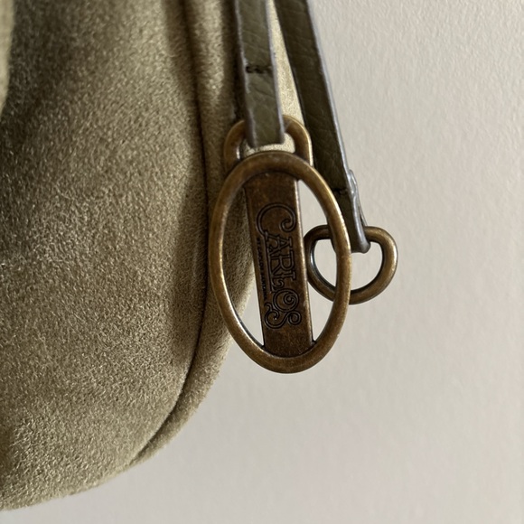 Carlos by Carlos Santana crossbody - Picture 3 of 7